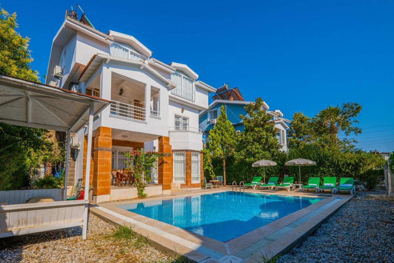 Infinity Beyaz Villa Fethiye Exterior photo