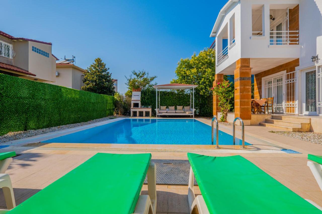 Infinity Beyaz Villa Fethiye Exterior photo