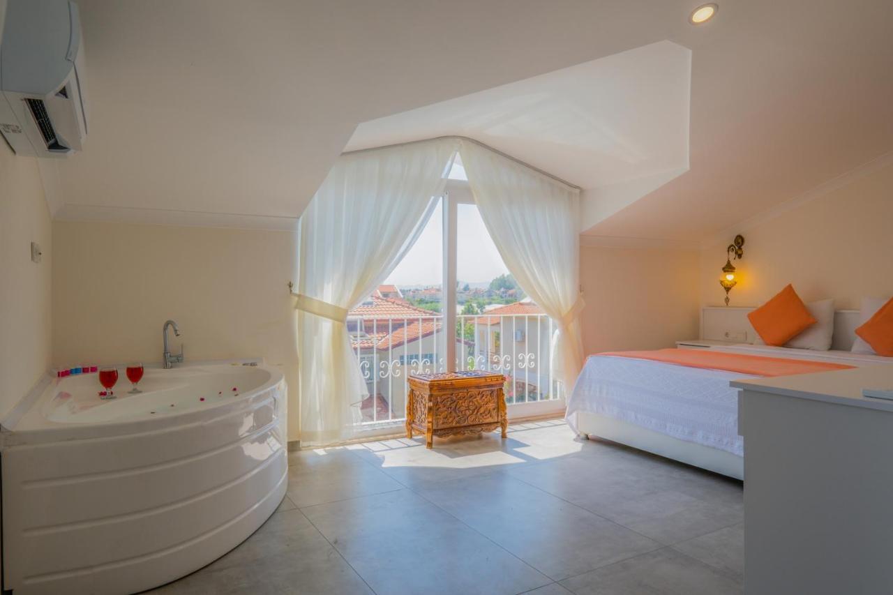 Infinity Beyaz Villa Fethiye Exterior photo