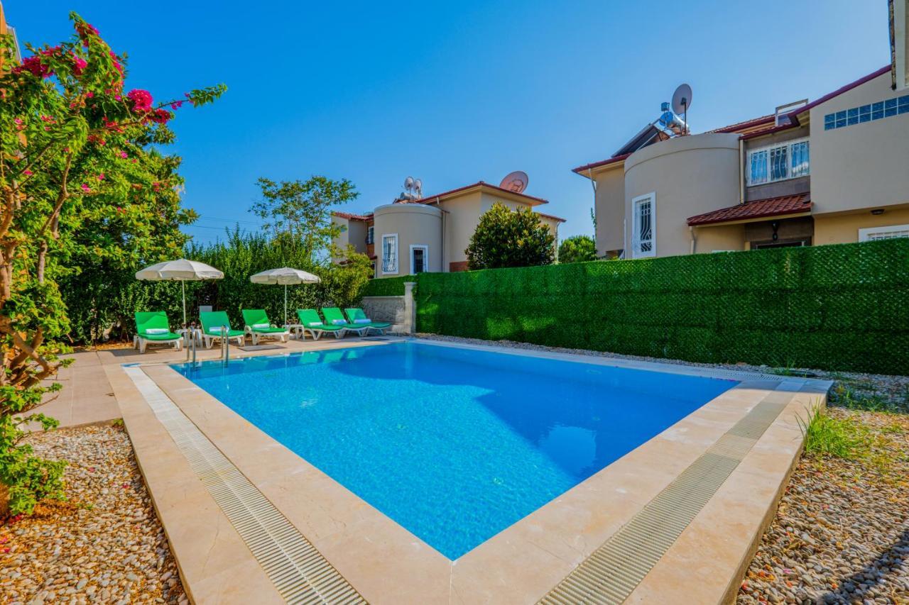 Infinity Beyaz Villa Fethiye Exterior photo