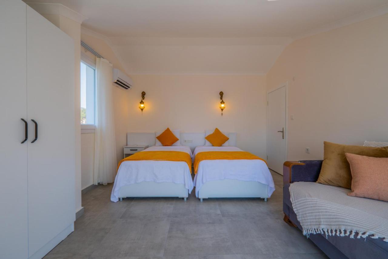 Infinity Beyaz Villa Fethiye Exterior photo